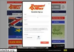 Sites similar to transportnews.co.uk