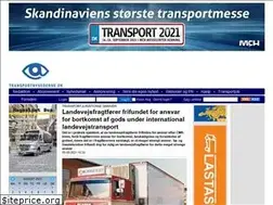 Sites similar to transportnyhederne.dk