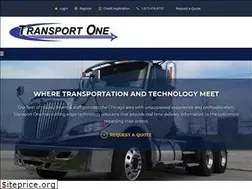 Sites similar to transportonechicago.com