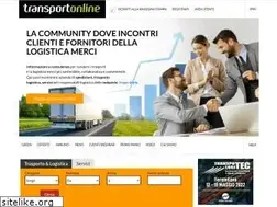 Sites similar to transportonline.com