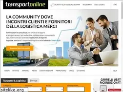 Sites similar to transportonline.it