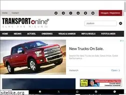 Sites similar to transportonline.nl