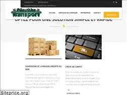 Sites similar to transportpgauthier.com