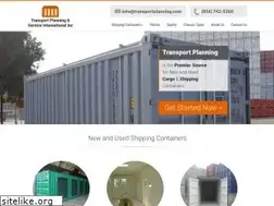 Sites similar to transportplanning.com