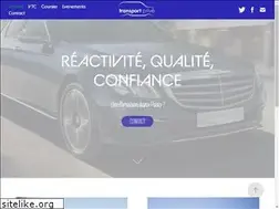 Sites similar to transportprive.com