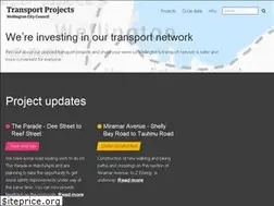 Sites similar to transportprojects.org.nz