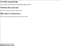 Sites similar to transportrent.lt