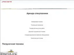 Sites similar to transportrent.ru