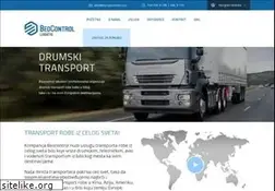Sites similar to transportrobe.com