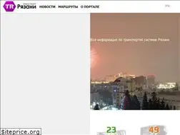 Sites similar to transportryazan.ru