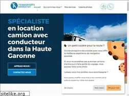 Sites similar to transports-arrestat.com