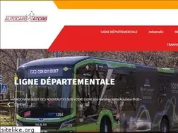 Sites similar to transports-atcrb.com