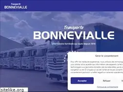 Sites similar to transports-bonnevialle.com