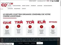 Sites similar to transports-coue.fr