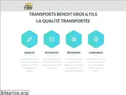 Sites similar to transports-gros.fr