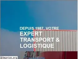 Sites similar to transports-malvaux.fr