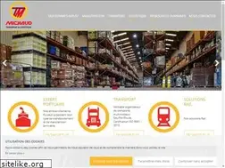 Sites similar to transports-michaud.fr