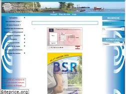 Sites similar to transports-terrestres.pf