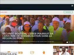 Sites similar to transports.gouv.ci