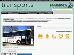 Sites similar to transports.manche.fr