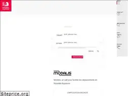 Sites similar to transports64.fr