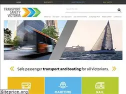 Sites similar to transportsafety.vic.gov.au