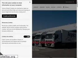 Sites similar to transportsargelich.com