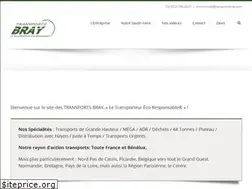 Sites similar to transportsbray.com