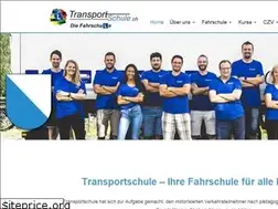 Sites similar to transportschule.ch