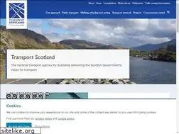 Sites similar to transportscotland.gov.uk