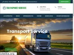 Sites similar to transportserviceonline.it