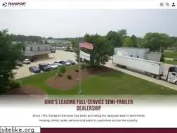 Sites similar to transportservices.com