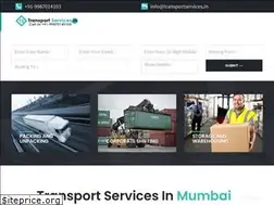 Sites similar to transportservices.in