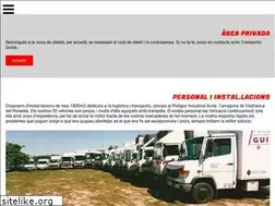Sites similar to transportsguixa.com