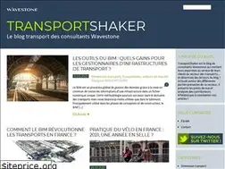 Sites similar to transportshaker-wavestone.com