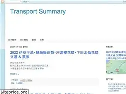 Sites similar to transportsummary.blogspot.com
