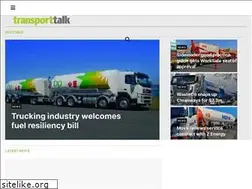 Sites similar to transporttalk.co.nz