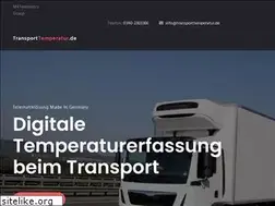 Sites similar to transporttemperatur.de