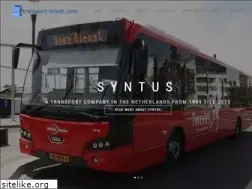 Sites similar to transportticket.com