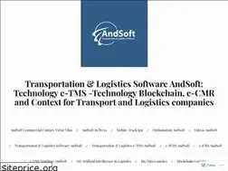 Sites similar to transporttmsandlogisticstms.com