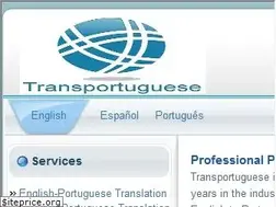 Sites similar to transportuguese.com