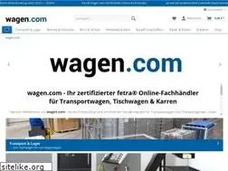 Sites similar to transportwagen-shop.de