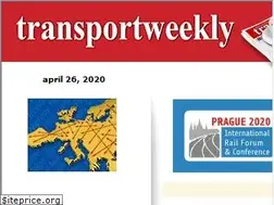 Sites similar to transportweekly.com