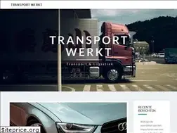 Sites similar to transportwerkt.nl