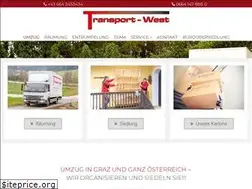 Sites similar to transportwest.at