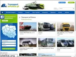Sites similar to transportwpolsce.pl
