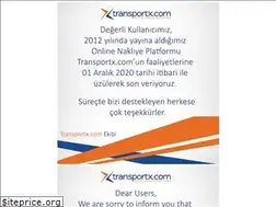 Sites similar to transportx.com