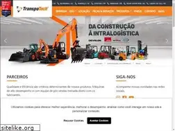 Sites similar to transpotech.com.br