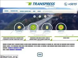 Sites similar to transpress.bg