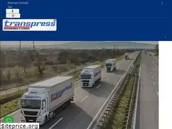 Sites similar to transpress.com.br